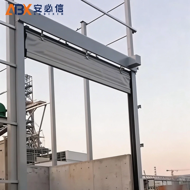 江门柔性门