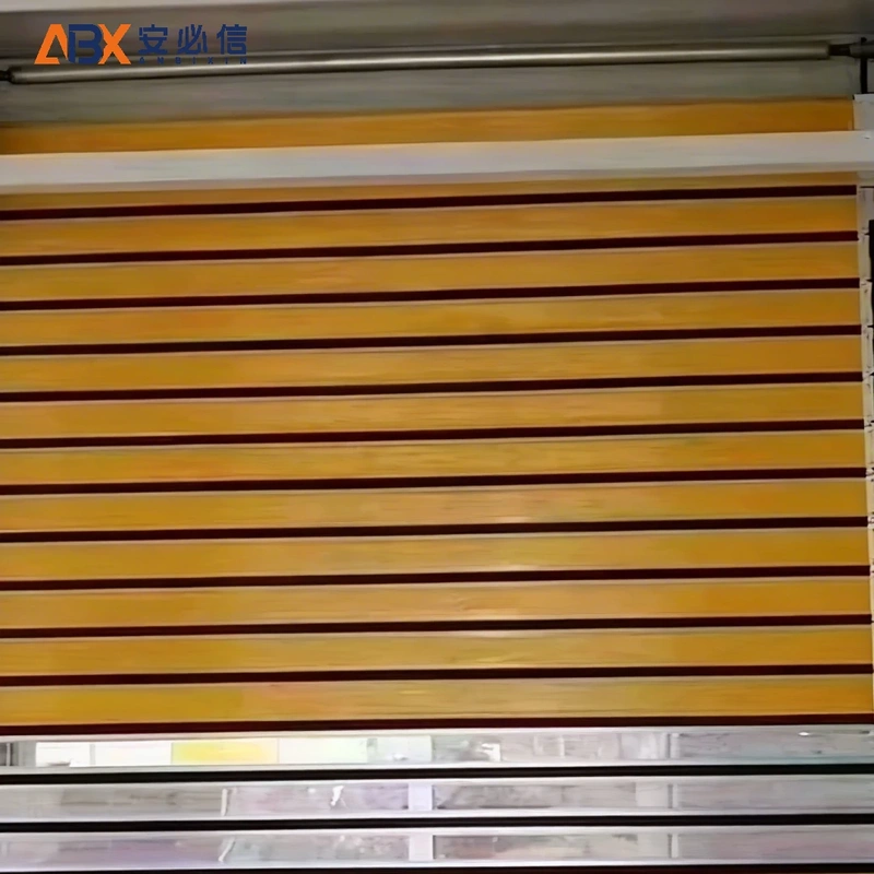 江门涡轮硬质高速门
